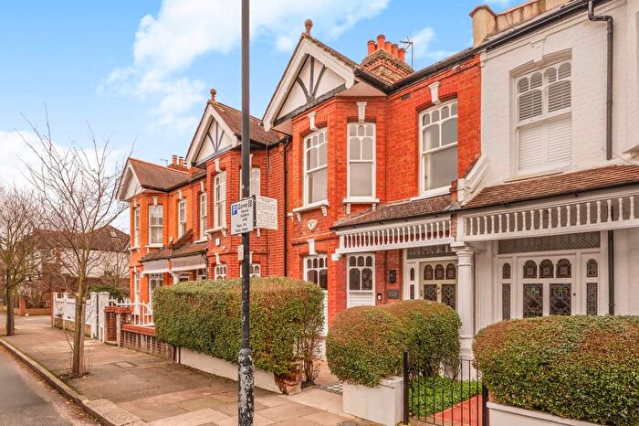 4 Bedroom Terraced House To Rent In Rusthall Avenue, Bedford Park, W4