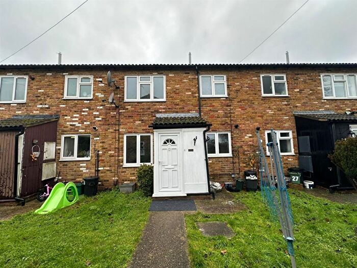 1 Bedroom Terraced House To Rent In Russell Gardens, Sipson, West Drayton, UB7