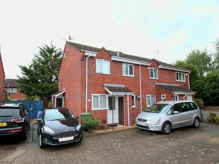 1 Bedroom End Of Terrace House To Rent In Honeybourne Drive, Cavendish Park, Cheltenham, GL51