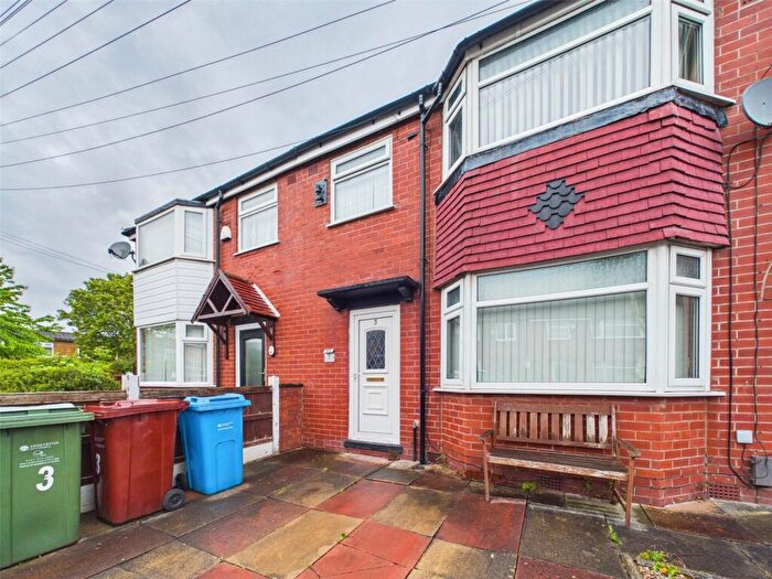 3 Bedroom Terraced House To Rent In Reynolds Drive, Manchester, Greater Manchester, M18