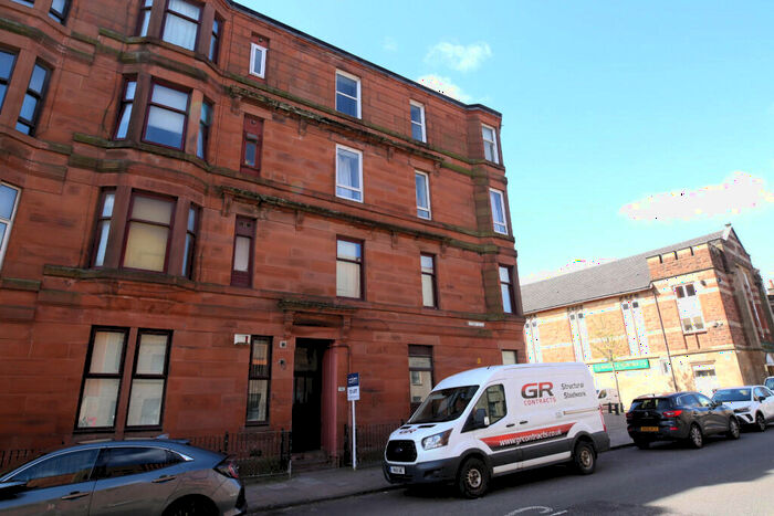 1 Bedroom Flat To Rent In Butterbiggins Road, Govanhill, G42