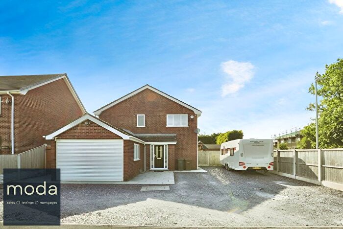 4 Bedroom Detached House For Sale In Copy Close, Bootle, L30