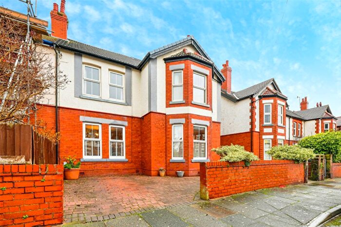 6 Bedroom Semi-Detached House For Sale In Kings Avenue, Wirral, Merseyside, CH47