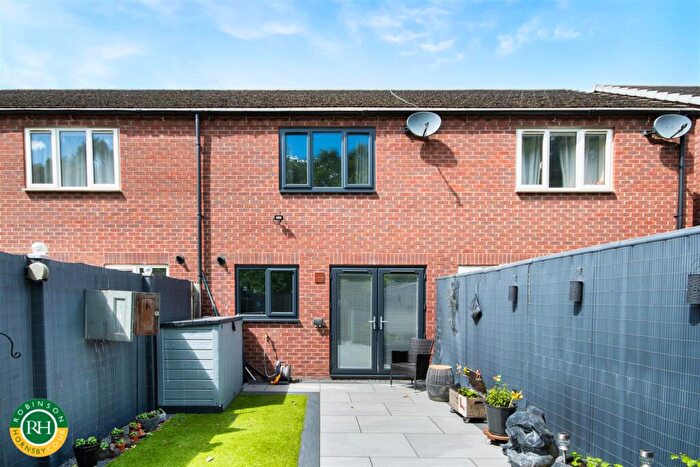 2 Bedroom Terraced House For Sale In Stayers Road, Doncaster, DN4