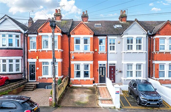3 Bedroom Terraced House For Sale In Nelson Road, Gillingham, ME7