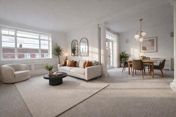 3 Bedroom Flat To Rent In Belsize Avenue, , Belsize Park, NW3