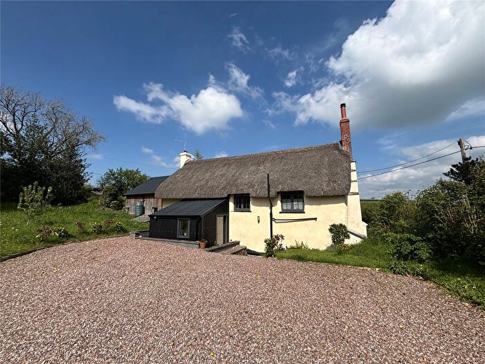 3 Bedroom Detached House For Sale In Cheldon, Chulmleigh, Devon, EX18