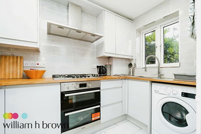 2 Bedroom Terraced House To Rent In Blessing Way, Barking, IG11