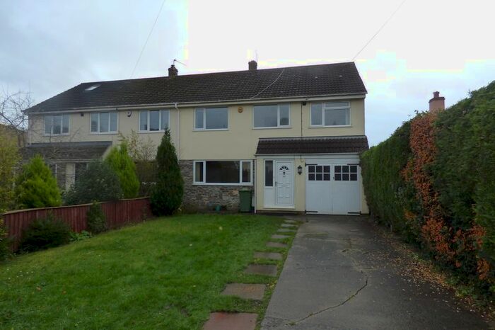 5 Bedroom Semi-Detached House To Rent In Church Road, Winterbourne Down, Bristol BS36