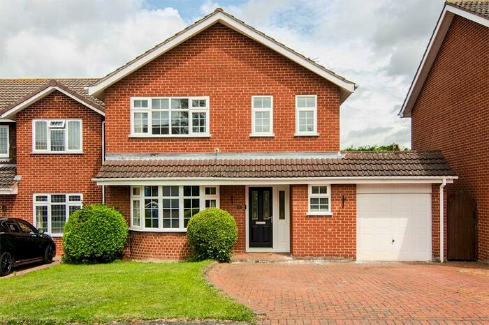 4 Bedroom Detached House To Rent In Abbey Drive, Little Haywood, Stafford, ST18