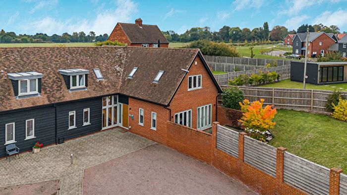 5 Bedroom Barn Conversion For Sale In Old Ramerick Barns, Bedford Road, Ickleford, SG5
