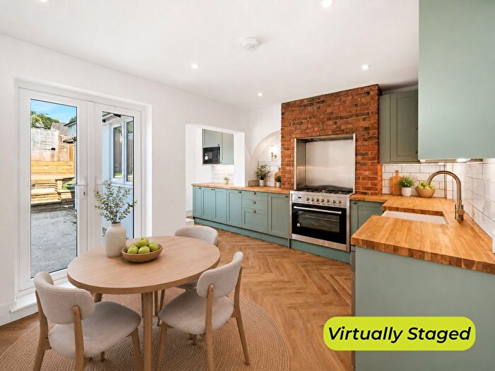2 Bedroom End Terrace House For Sale In Ref: Gk - Wilton Road, Redhill, RH1