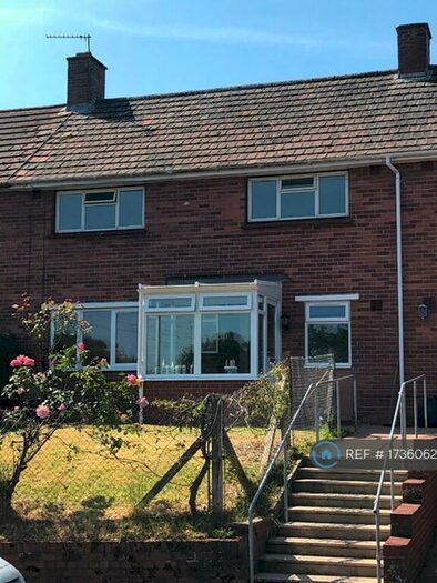 3 Bedroom Terraced House To Rent In Glebe Close, Upton Pyne, Exeter, EX5