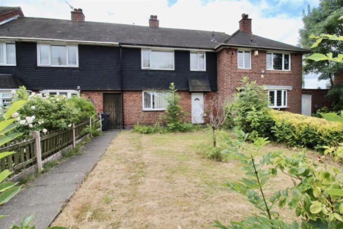 3 Bedroom Terraced House For Sale In Gorsefield Road, Shard End, Birmingham, B34