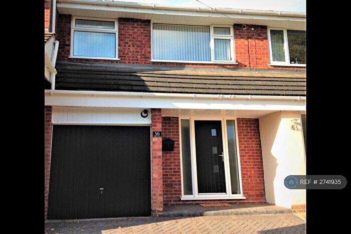 3 Bedroom Terraced House To Rent In Greenvale, Birmingham, B31