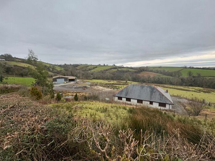 4 Bedroom Smallholding For Sale In Peniel, Carmarthen, SA32