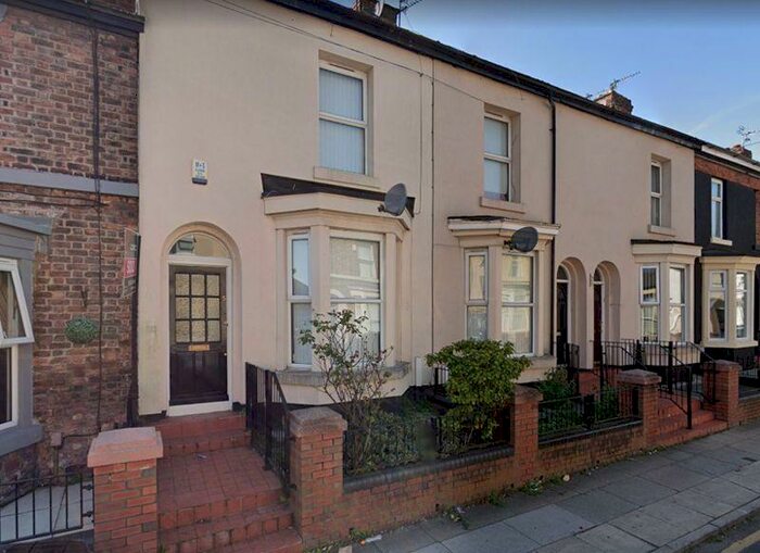 3 Bedroom Terraced House To Rent In Rydal Street, Liverpool, L5