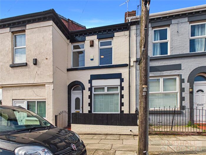 3 Bedroom Terraced House To Rent In Beresford Road, Liverpool, L8