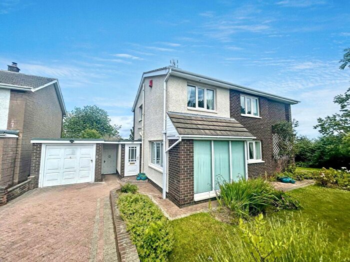 3 Bedroom Detached House For Sale In The Demesne, North Seaton, Ashington, Northumberland, NE63