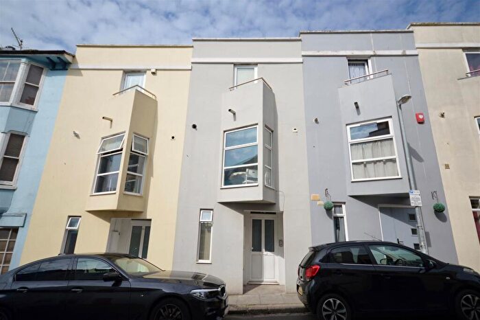 5 Bedroom Terraced House To Rent In Little Western Street, Hove, BN3