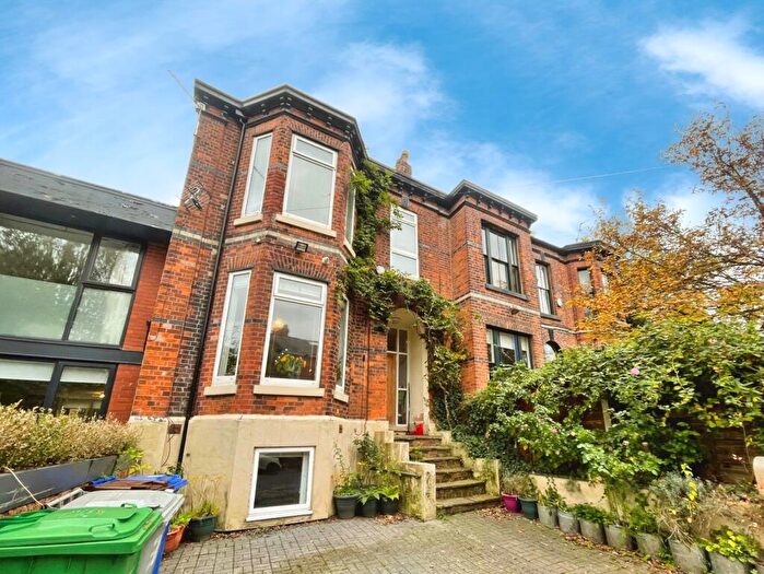 5 Bedroom Semi-Detached House For Sale In Victoria Grove, Fallowfield, Greater Manchester, M14