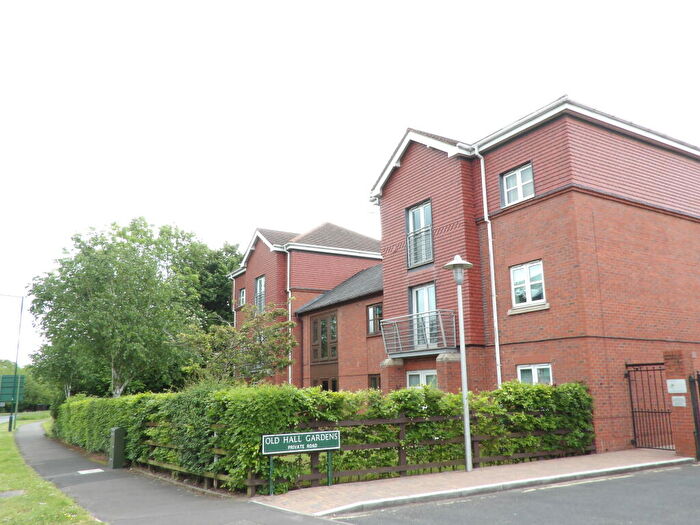 2 Bedroom Apartment To Rent In Old Hall Gardens, Monkspath Hall Road, Solihull, B90