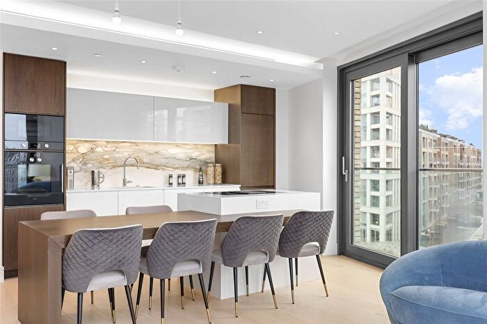 2 Bedroom Flat To Rent In Harbour Avenue, London, SW10