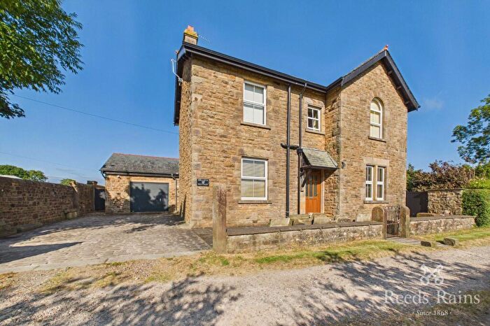 4 Bedroom Detached House For Sale In Cockerham Road, Bay Horse, Lancaster, Lancashire, LA2