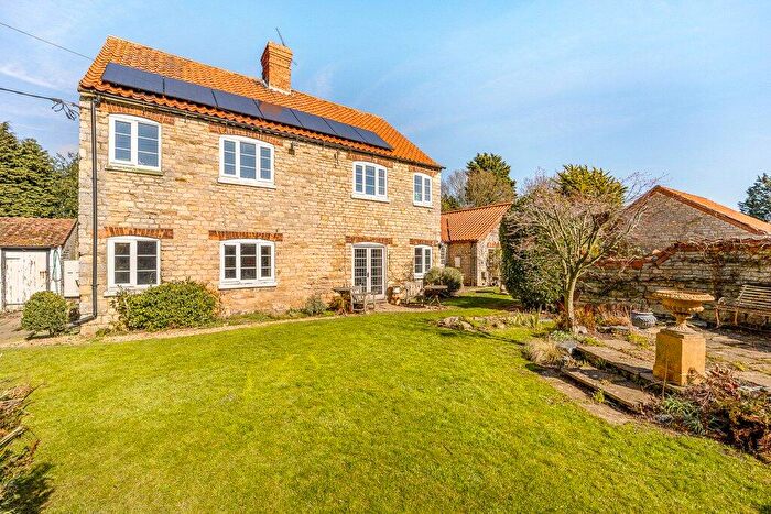 3 Bedroom Detached House For Sale In The Green, Welbourn, Lincoln, Lincolnshire, LN5