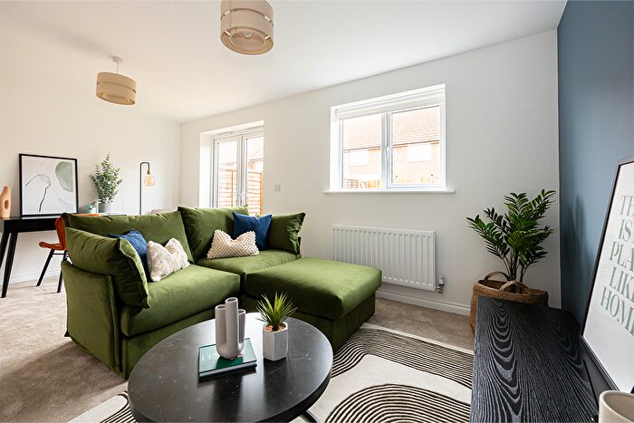 3 Bedroom Semi-Detached House To Rent In Leaf Living At Albany Park, Hazel Close, Fleet, , Church Crookham, GU52