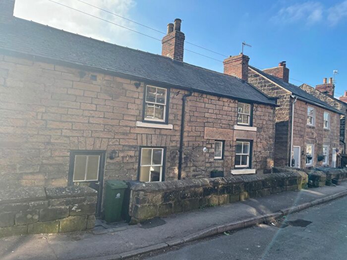 3 Bedroom Semi-Detached House To Rent In Hopping Hill, Belper, DE56
