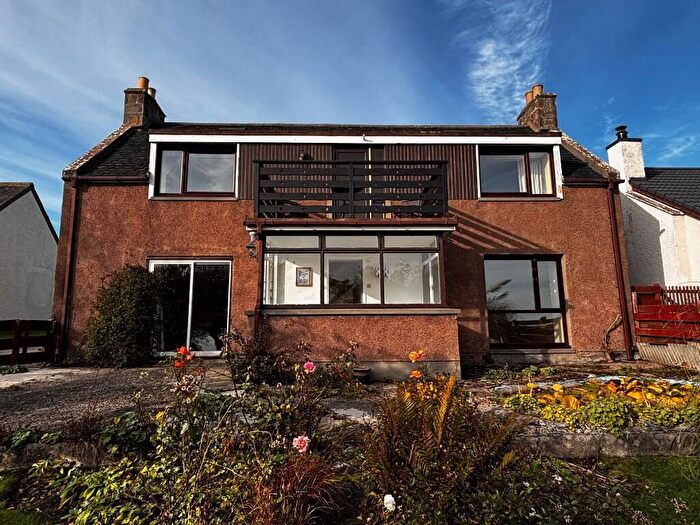 3 Bedroom Detached House For Sale In Nia-Roo, Saltburn, Invergordon, Ross-Shire, IV18