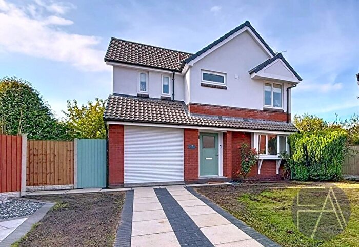 4 Bedroom Detached House For Sale In Altham Road, Southport, Merseyside, PR8