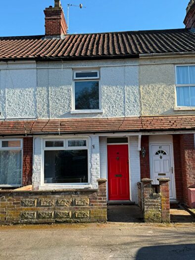 3 Bedroom Terraced House To Rent In Highland Road, Norwich, NR2