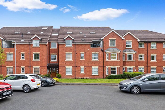 2 Bedroom Flat For Sale In Apartment, Hardy Court, Barbourne, Worcester., WR3