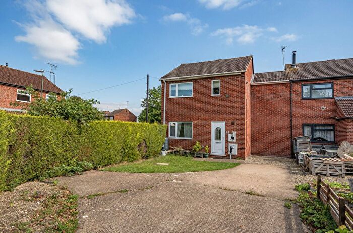 3 Bedroom End Of Terrace House For Sale In The Park, Northway, Tewkesbury, GL20