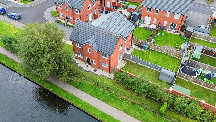 3 Bedroom Semi-Detached House For Sale In Vulcan Gate, Leigh, WN7