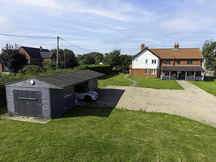 5 Bedroom Detached House For Sale In Tibenham, NR16