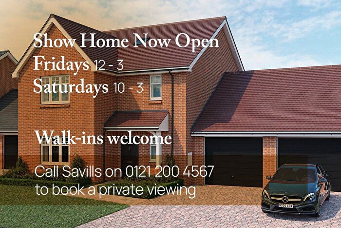 3 Bedroom Detached House For Sale In Braeburns, Barton Road, Welford On Avon, Stratford-Upon-Avon, Warwickshire, CV37