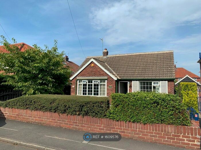 2 Bedroom Bungalow To Rent In Shipton Road, York, YO30