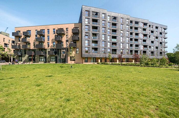 1 Bedroom Apartment To Rent In Burgess Springs, Chelmsford, CM1