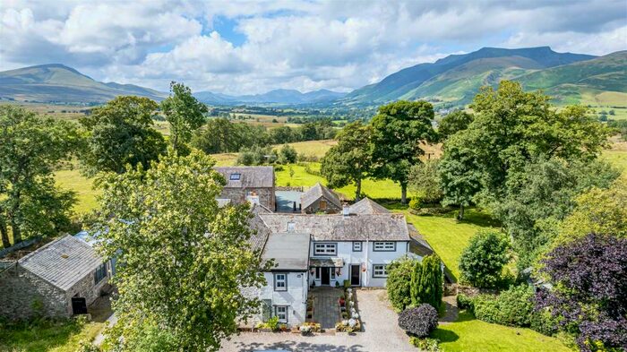 9 Bedroom Detached House For Sale In Troutbeck, Penrith, CA11