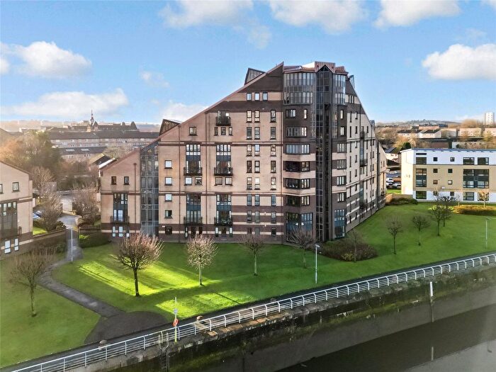 3 Bedroom Flat For Sale In Mavisbank Gardens, Festival Park, Glasgow, G51