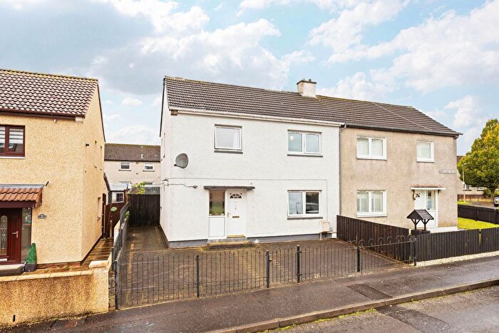 3 Bedroom Semi-Detached House For Sale In Pentland Drive, Whitburn, EH47