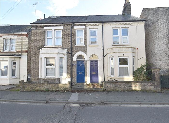 2 Bedroom Terraced House For Sale In Victoria Road, Cambridge, CB4