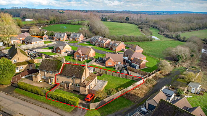 3 Bedroom Semi-Detached House For Sale In Willow Lane, Stanion, Northamptonshire, NN14