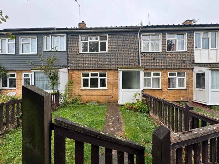 2 Bedroom House To Rent In Tansor Garth, Peterborough, PE3