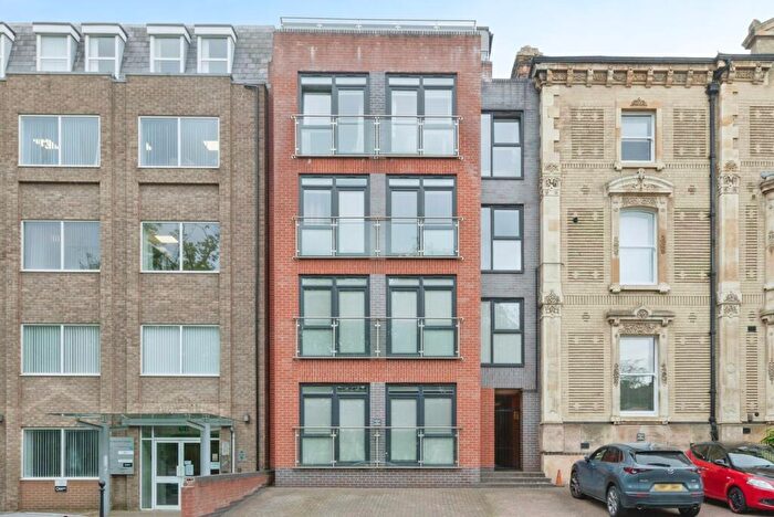 1 Bedroom Flat For Sale In De Montfort Street, Leicester, Leicestershire, LE1