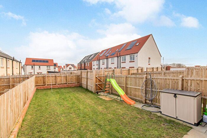 3 Bedroom End Of Terrace House For Sale In Craighall Drive, Musselburgh, East Lothian, EH21