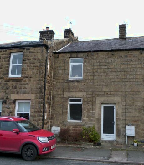 2 Bedroom Terraced House To Rent In Pudsey Terrace, Low Laithe, HG3
